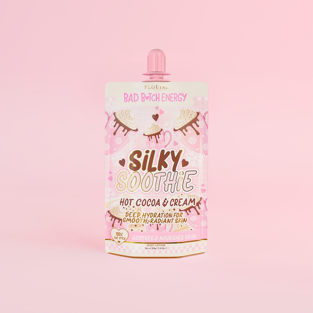 Loțiune de corp Silky Soothie