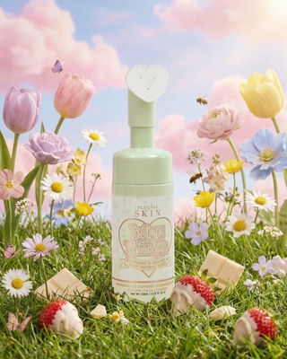 P. Louise In Love With Me Spuming Facial Clarmitor