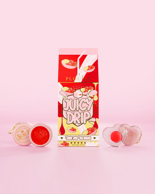 P.Louise Juicy Drip Lip Duo
