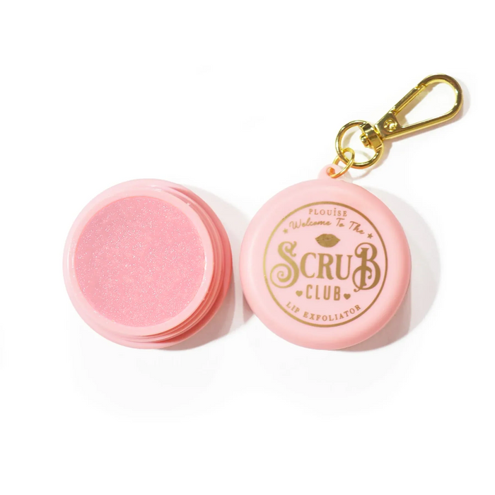 Breloc Exfoliant pentru buze