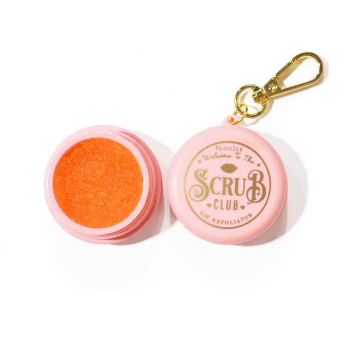 Breloc Exfoliant pentru buze