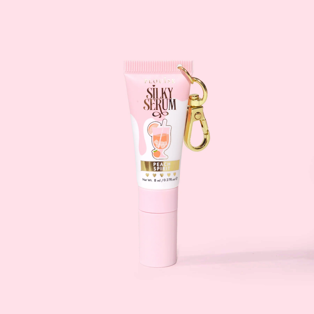 Mini Keychain Silky Lip Serum