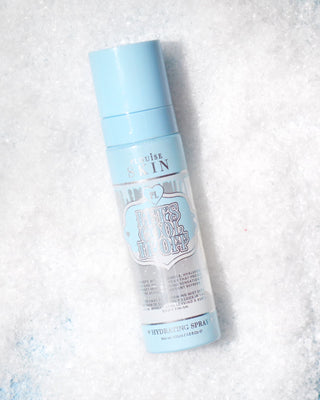 P.louise hai să -l răcim de set spray