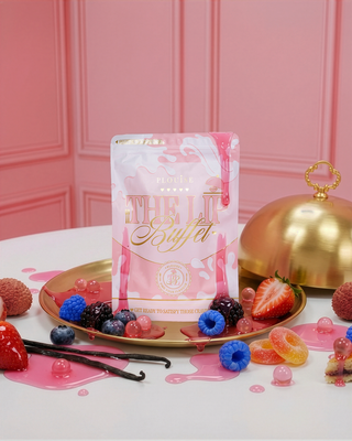 Bufetul pentru buze - Geanta misterioasă