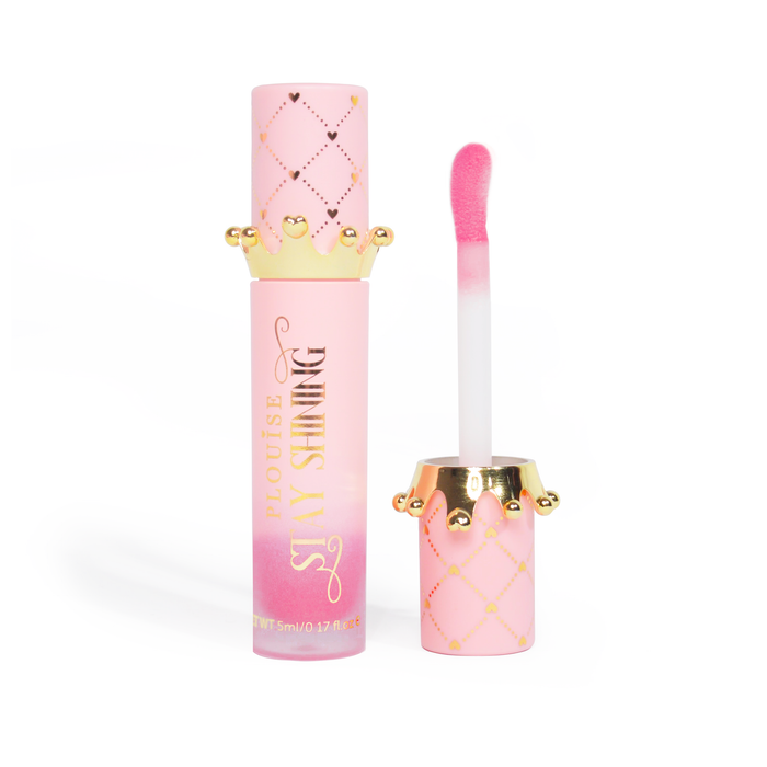 Ulei de buze Stay Shining Crown