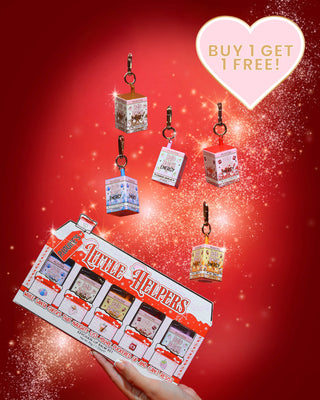 Little Helfers al lui P.Louise - Set de balsam de buze cheie