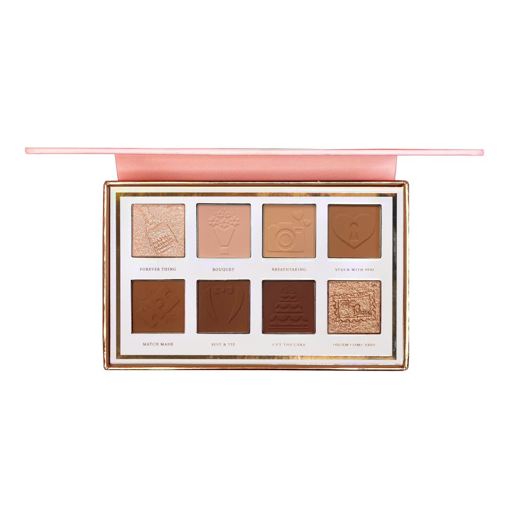 Love Tapes Eyeshadow Palette