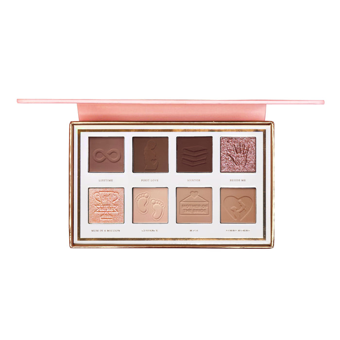 Paleta de fard de pleoape Love Tapes
