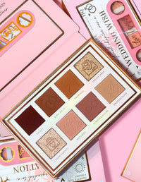Paleta de fard de pleoape Love Tapes