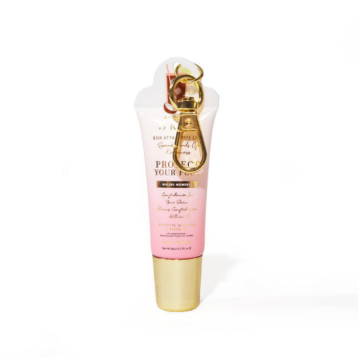 Balsam de buze mini breloc