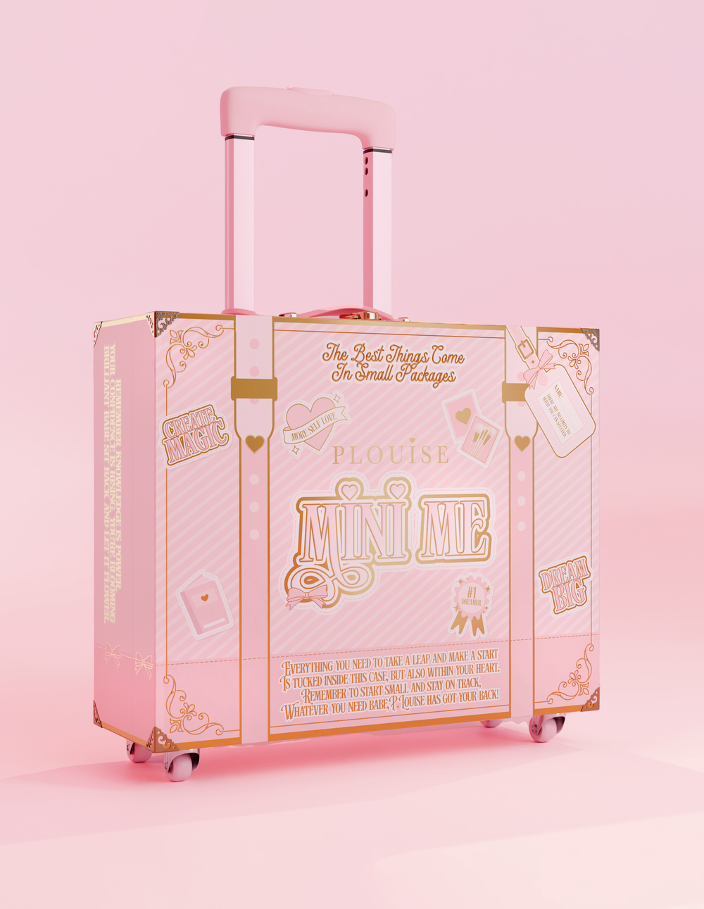 Mini Me Suitcase (numai valiza)