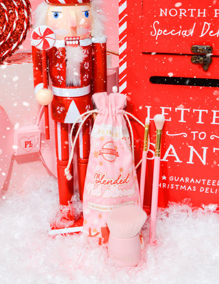 P.LOUISE Christmas Brush Trio