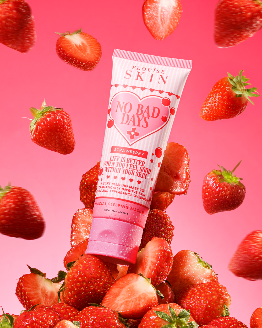 No Bad Days Overnight Facial Mask