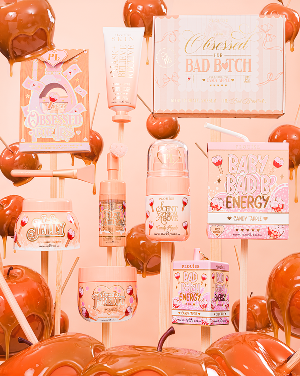 Halloween obsedat de bad Bitch Bundle Candy Apple