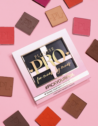 P.LOUISE PRO PALETTE MAGNETICĂ DE MAGNETIC