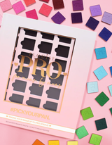 Paleta Pan de fard de pleoape Pro Magnetic