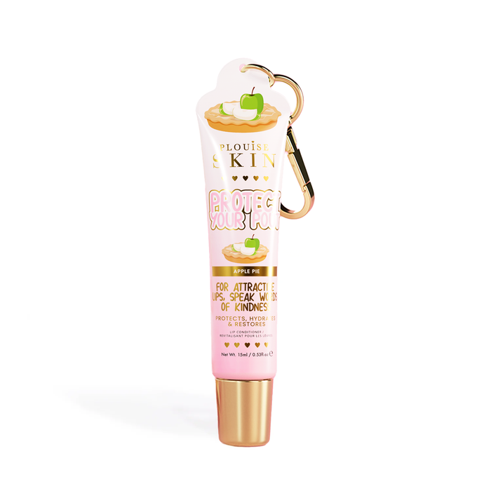 Protejează-ți Balsamul de buze Pout Keychain