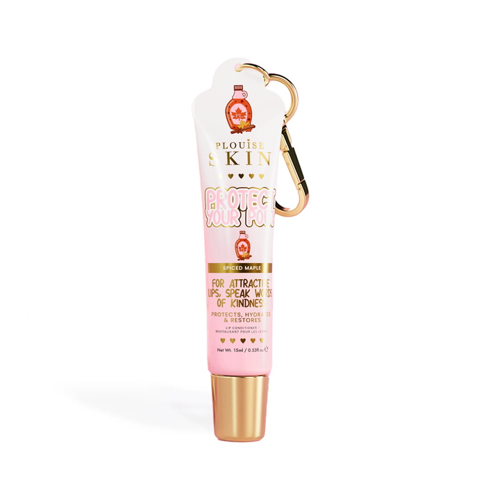 Protejează-ți Balsamul de buze Pout Keychain