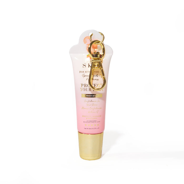 Balsam de buze mini breloc