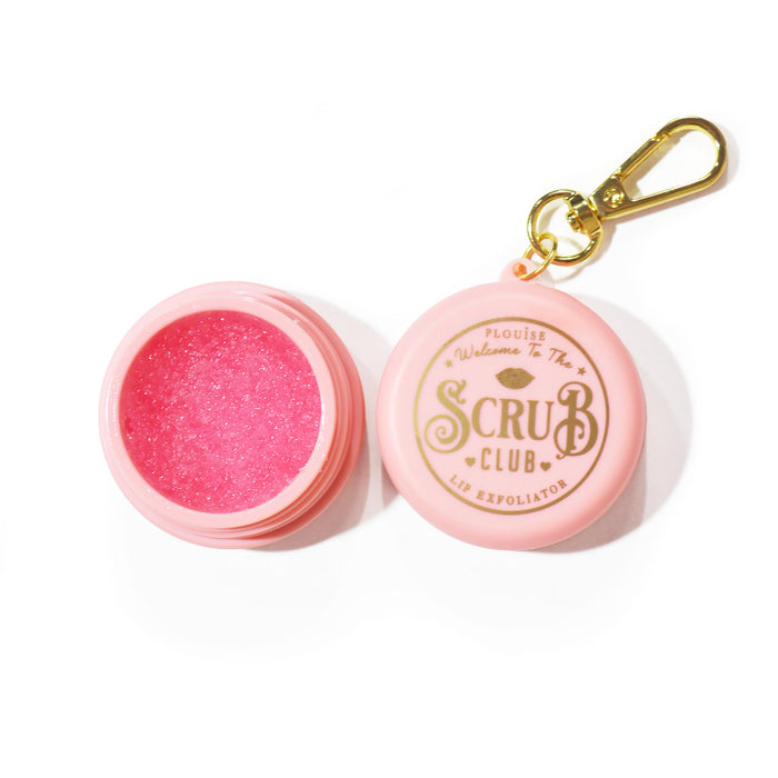 Breloc Exfoliant pentru buze