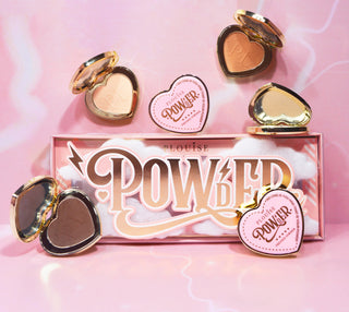 P.LOUISE Power Powder Box X3 (numai cutia)