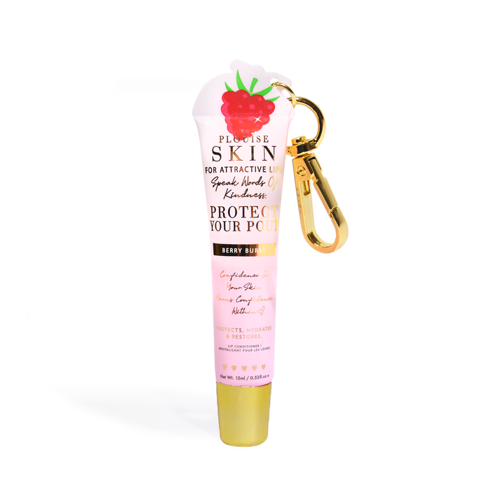 Protejează-ți Balsamul de buze Pout Keychain