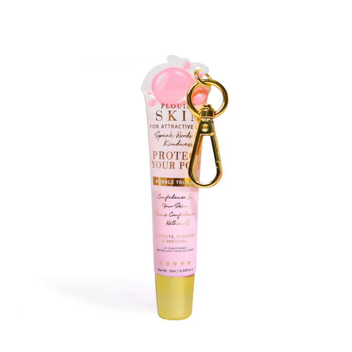 Protejează-ți Balsamul de buze Pout Keychain