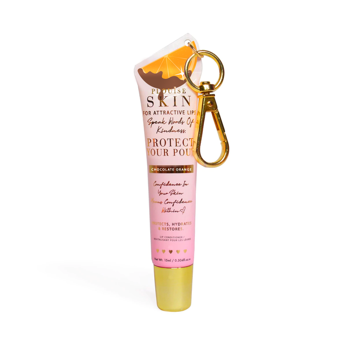 Protejează-ți Balsamul de buze Pout Keychain