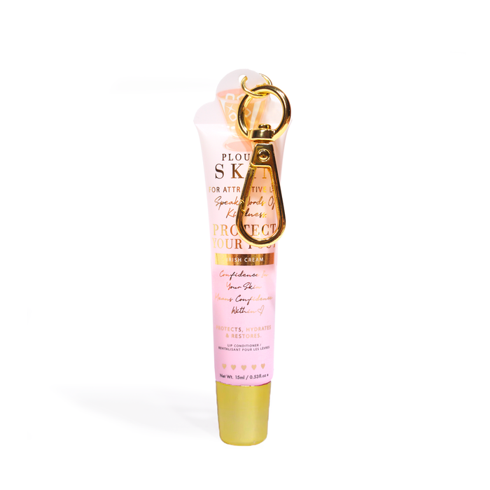 Protejează-ți Balsamul de buze Pout Keychain