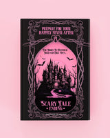 Scary Tale Ending Halloween Palette