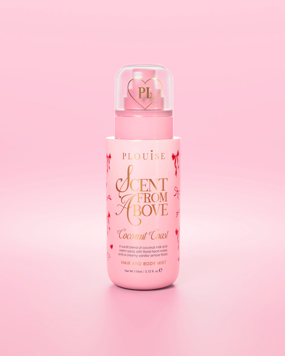 Geantă de îngrijire corporală Satin Glow Bow