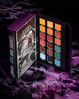 Secrets In The Shadows Halloween Eyeshadow Palette - PRE ORDER