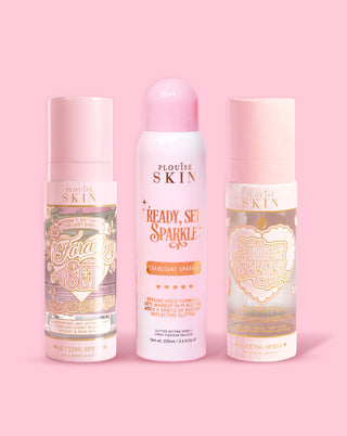 P.LOUISE STANDARDE DE SETARE - Setarea Trioului Spray