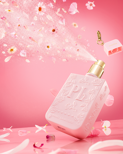 Spray de curățare pentru mâini Clean Hearted - Parfum de semnătură