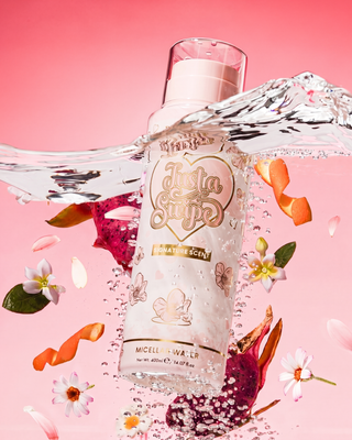 Glisați imediat Apă micelară - Parfum de semnătură