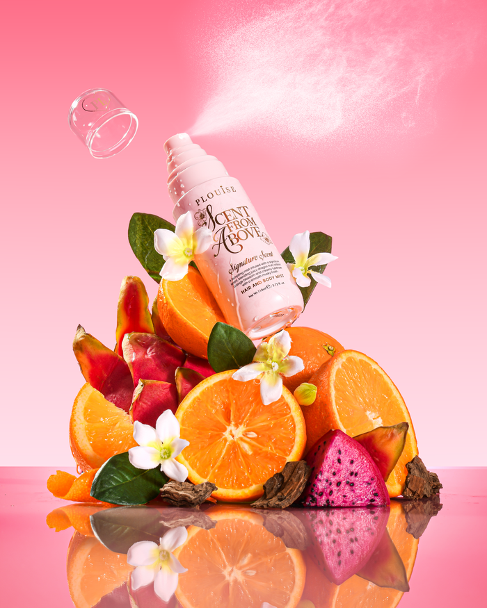 Set de îngrijire a părului Signature Scent