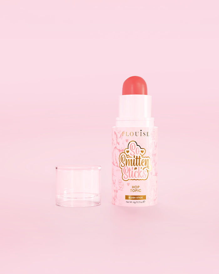 P.Louise So Smitten Blush Stick în nuanță de hamei