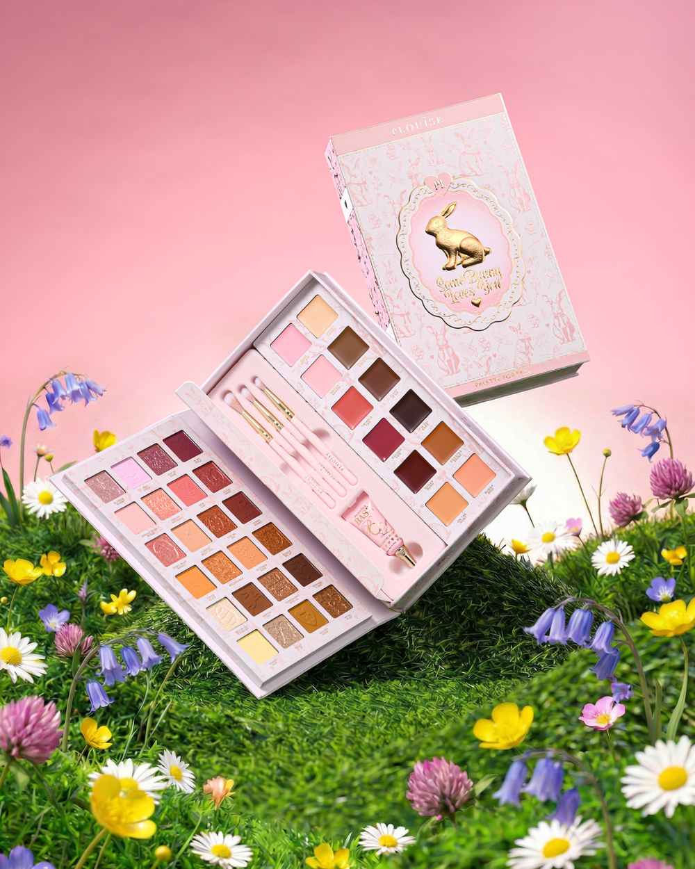 Set de machiaj Somebunny Loves You