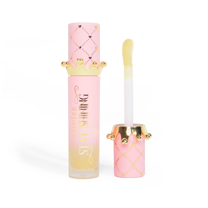 Ulei de buze Stay Shining Crown