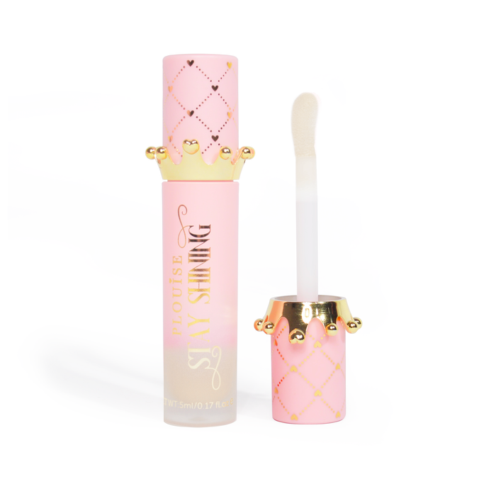 Ulei de buze Stay Shining Crown