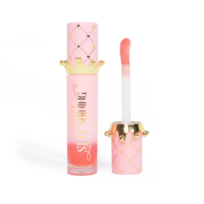 Ulei de buze Stay Shining Crown