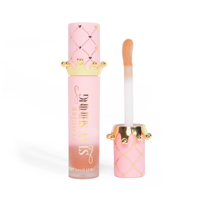 Ulei de buze Stay Shining Crown