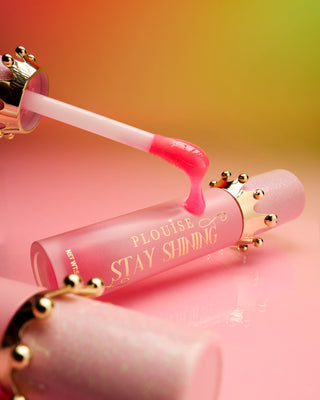 P. Louise Stay Shining Crown Lip Ulei