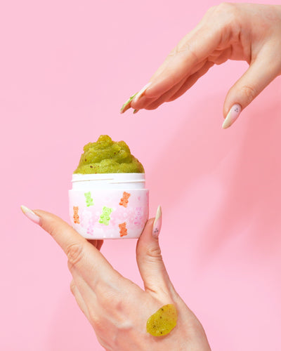 Exfoliant pentru față Sugar Me Up - Candy Bears