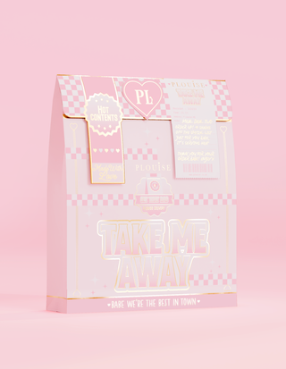 P. Louise Take Me Away Seturi de căptușeală pentru buze