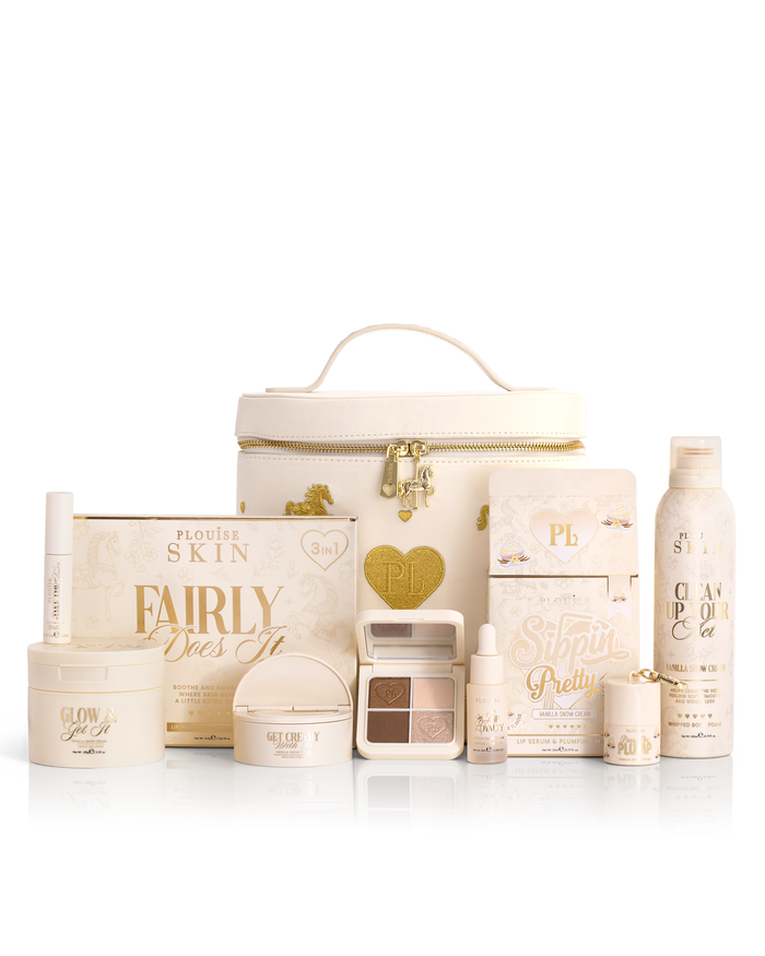 Set cadou de frumusețe din 7 piese Carousel Carry