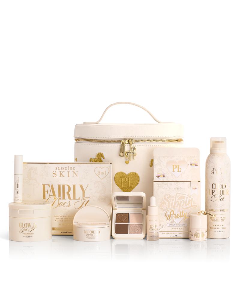 Set cadou de frumusețe din 7 piese Carousel Carry