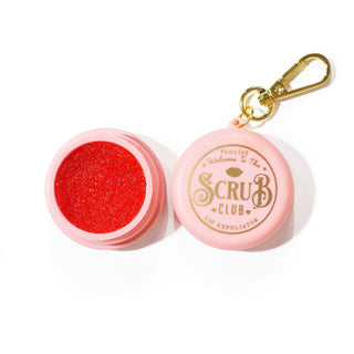P.LOUISE Scrub de buze Keychain
