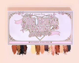 P. Louise Wisny Wish Series Bridal - The Big Day XXXL Palette