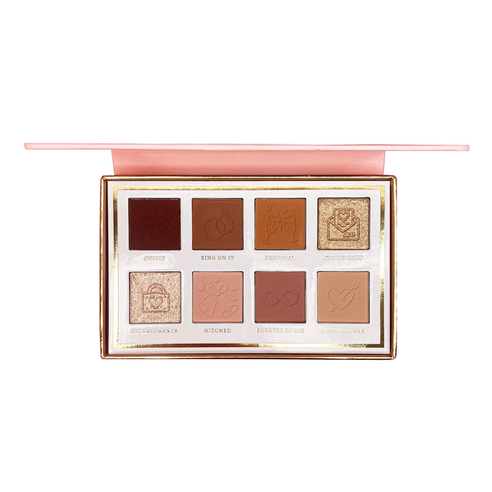 Paleta de fard de pleoape Love Tapes